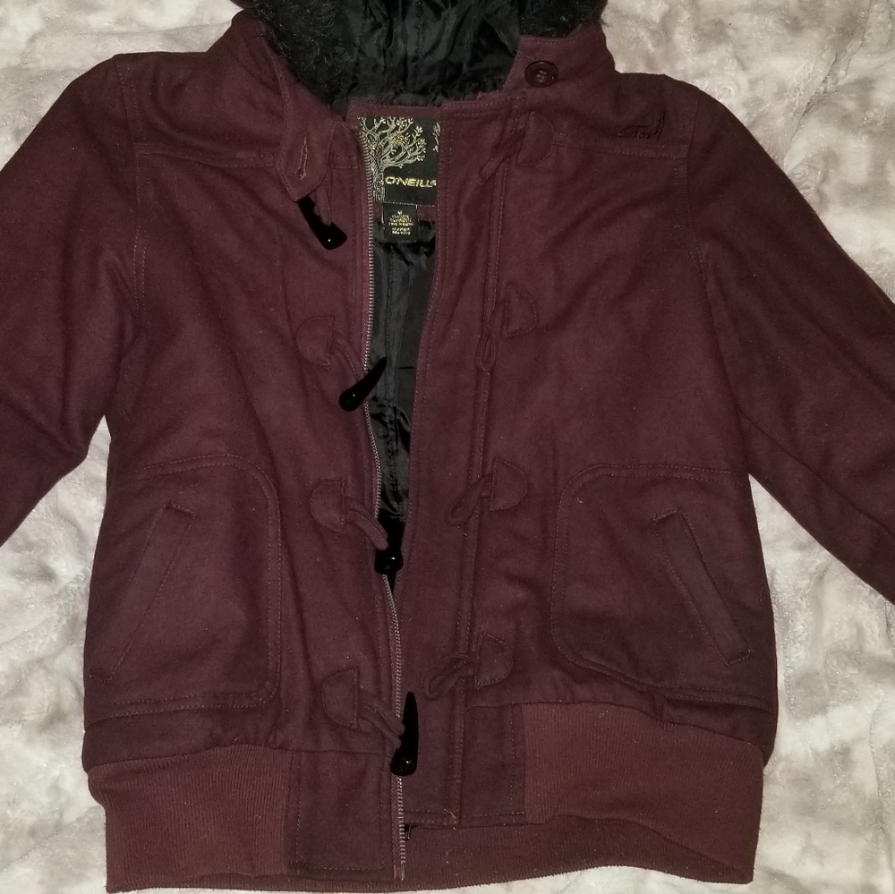 O'neill size medium jacket. - Picture 2 of 6